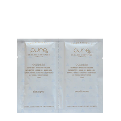 Pure Goddess Sachet Duo - Kess Hair and Beauty