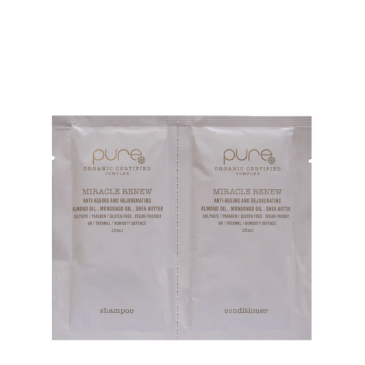 Pure Miracle Renew Sachet Duo