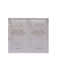 Pure Miracle Renew Sachet Duo - Kess Hair and Beauty