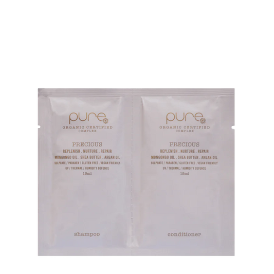 Pure Precious Sachet Duo - Kess Hair and Beauty