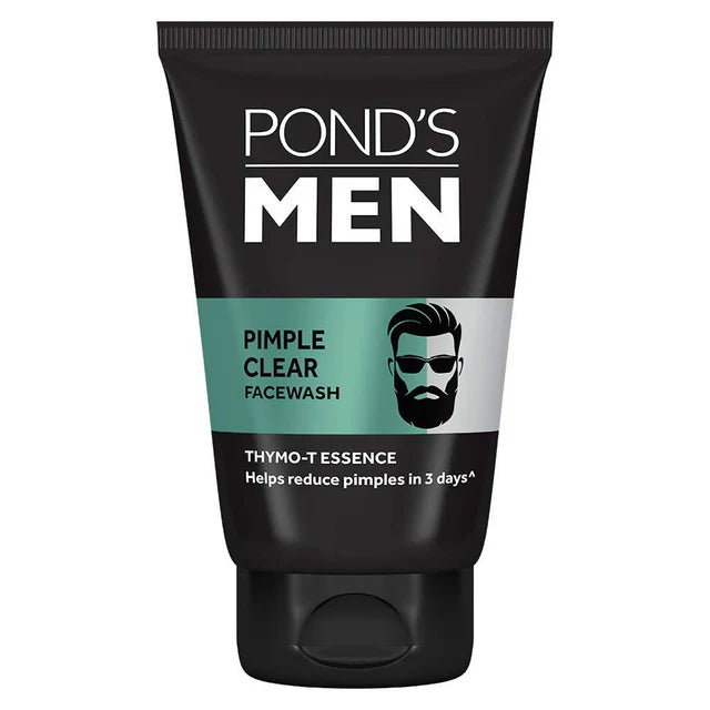 POND'S Men Pimple Clear Face Wash – 100g