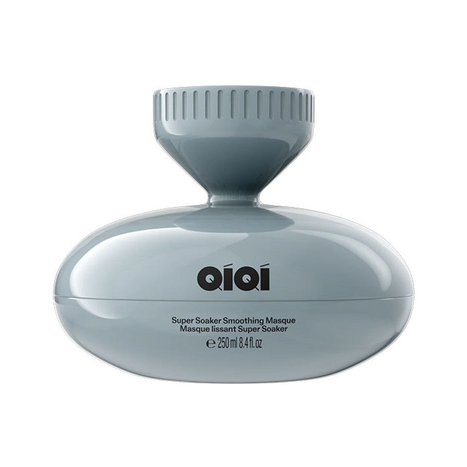 QIQI SUPER SOAKER SMOOTHING MASQUE 250ML - Kess Hair and Beauty