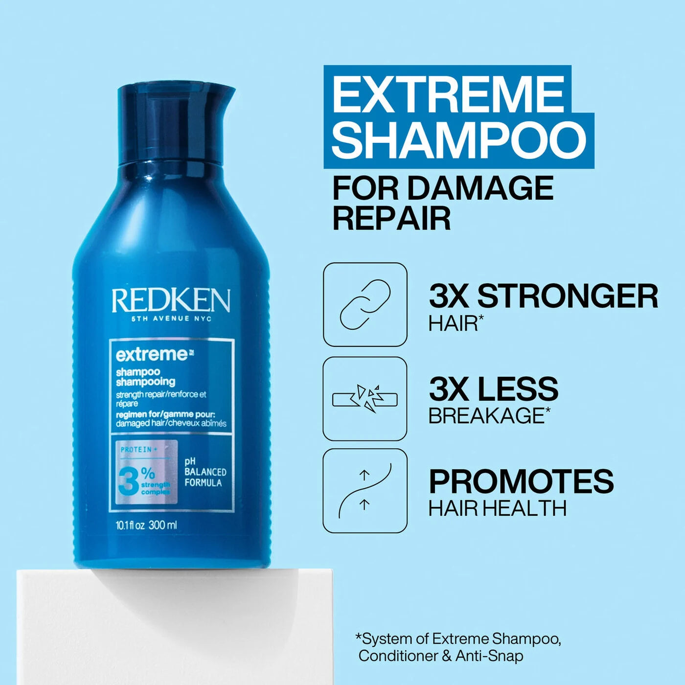 Redken - Dream Extreme Duo Pack