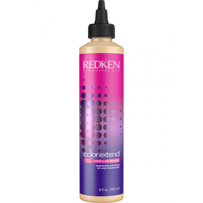 Redken Color Extend Vinegar Rinse 8 Oz - Kess Hair and Beauty