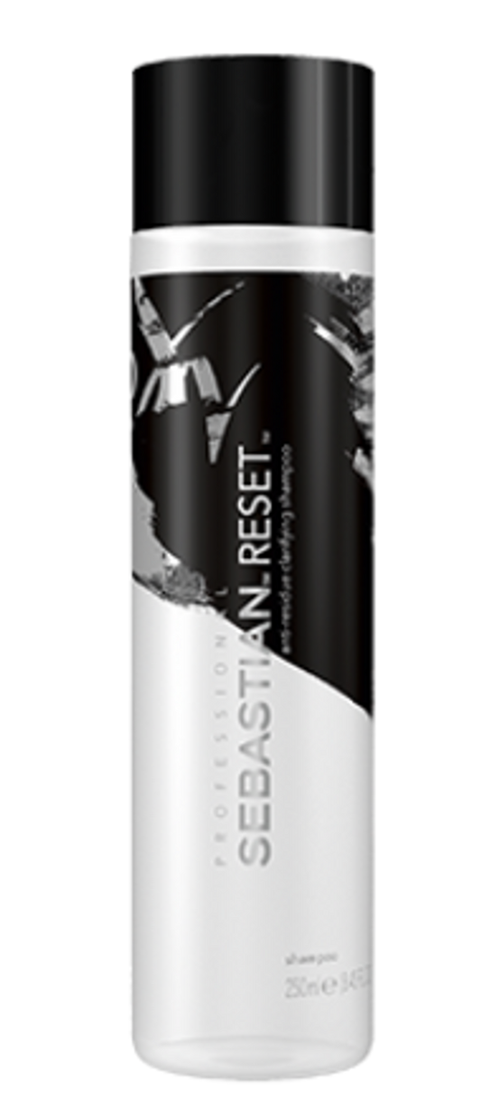 Sebastian Reset Anti Residue Shampoo 250ml - Kess Hair and Beauty