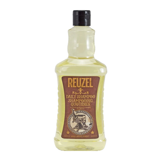 Reuzel Daily Shampoo, 1000ml - Kess Hair and Beauty