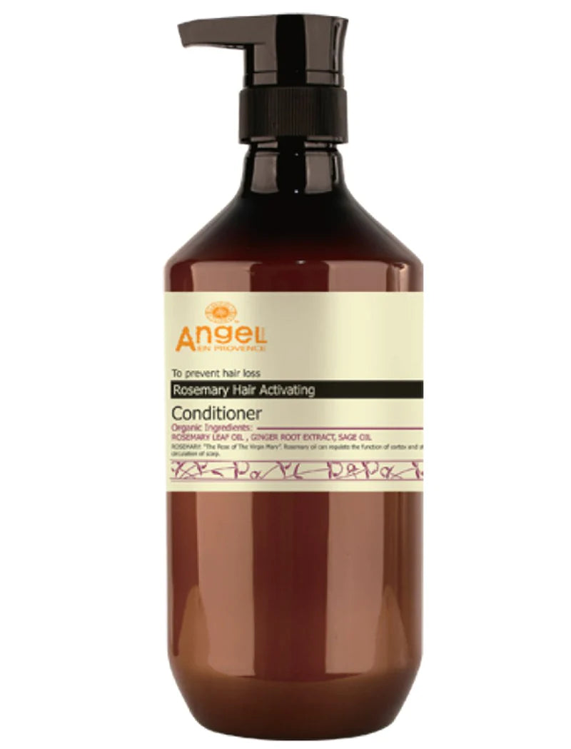 Angel - Rosemary Hair Activating Conditioner 800ml (LIMITED STOCK) - Kess Hair and Beauty