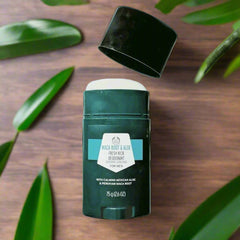 The Body Shop - Maca Root & Aloe Fresh Kick Deodorant
