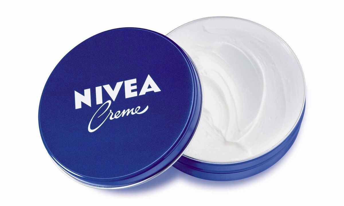 Nivea Daily Moisturiser Cream for Face, Body and Hands 150ml