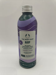 The Body Shop - Sleep Relaxing Hair & Body Wash Lavender & Vetiver 200ml