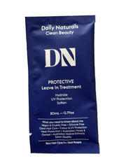 Daily Naturals Protective Leave In Mask Sachet 20ml