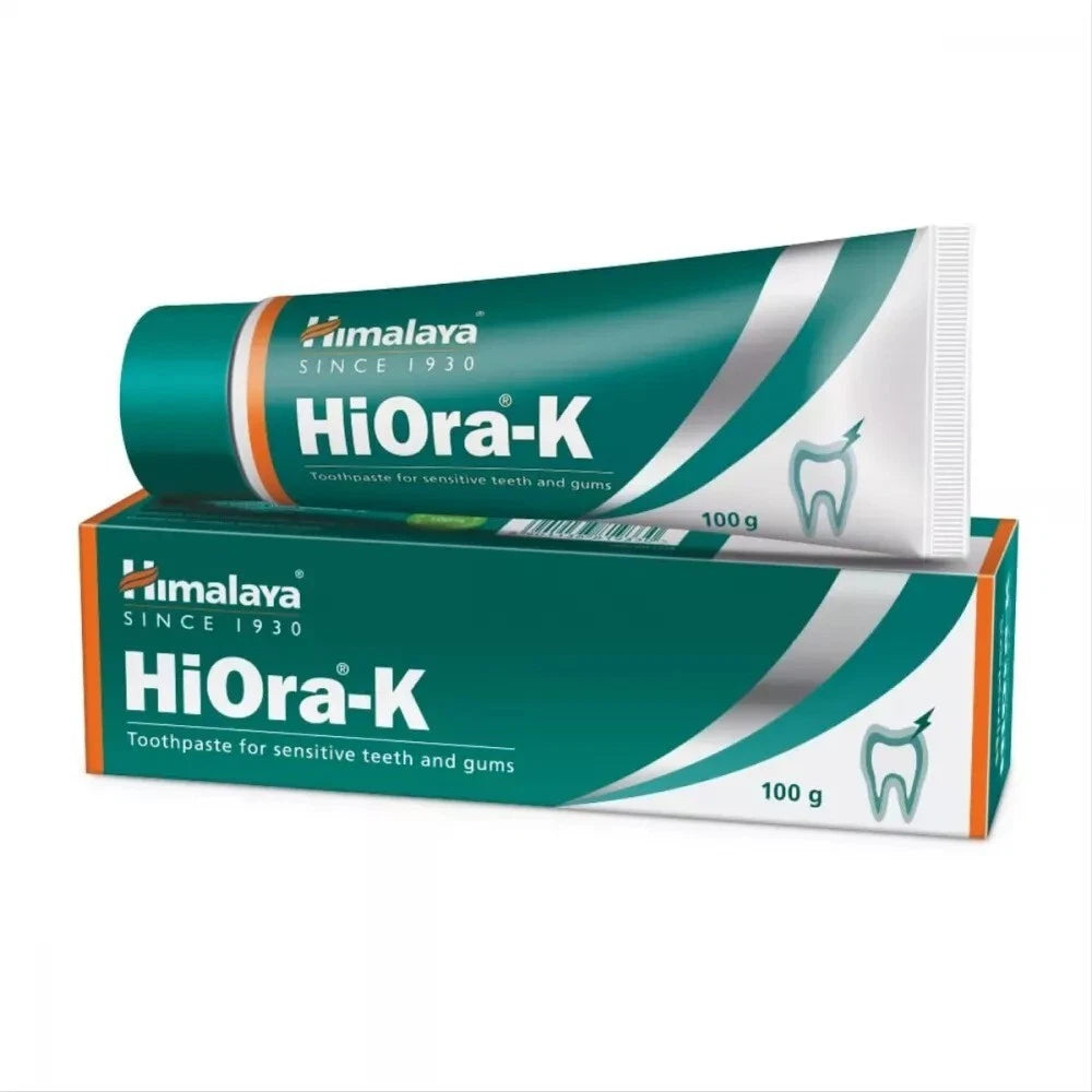 Himalaya HiOra-K Toothpaste – 100g