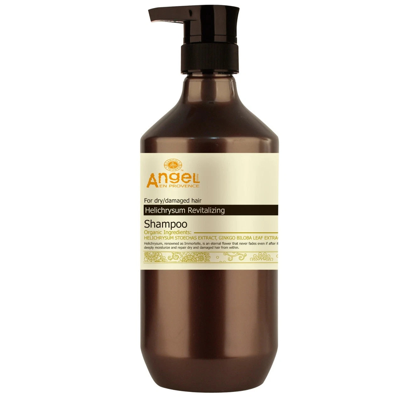 Angel En Provence -  HELICHRYSUM Revitalizing Shampoo & Conditioner 400ml Bundle