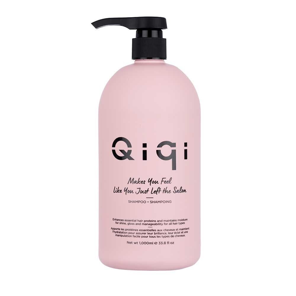 Qiqi Makes You Feel Like You Just Left The Salon Shampoo - 1000ml - Kess Hair and Beauty