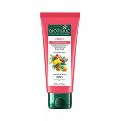 Biotique Fruit Brightening Depigmentation & Tan Removal Face Pack 100g