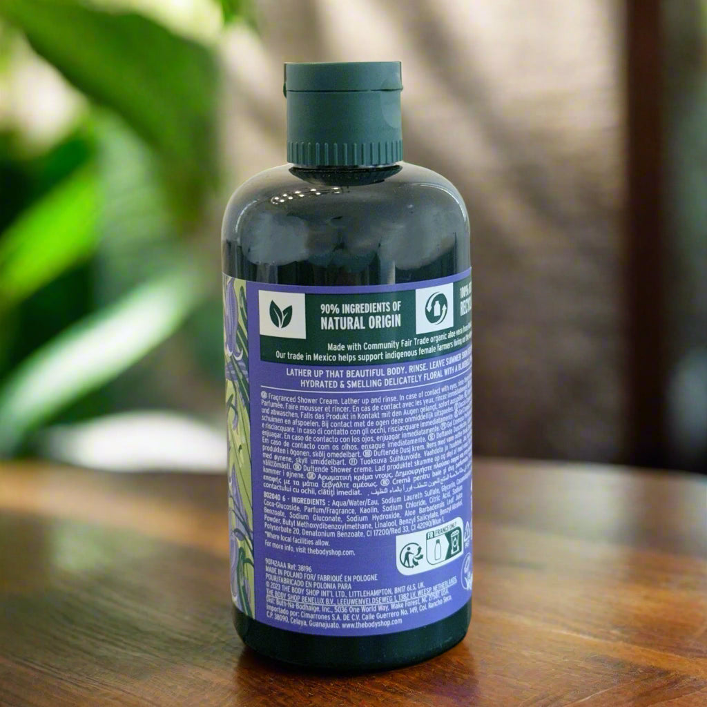 The Body Shop - Bluebell Shower Cream 250ml