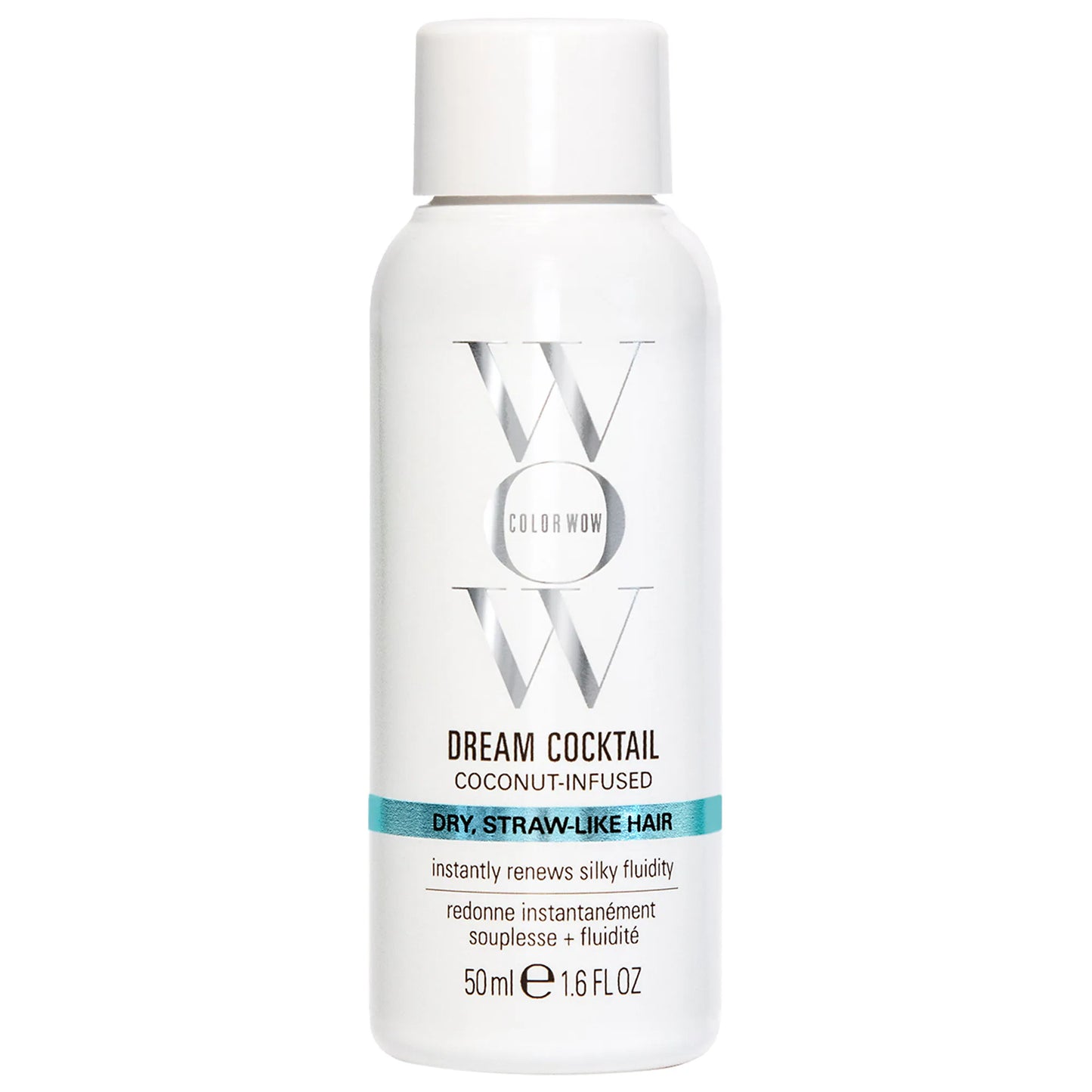 Color Wow Dream Cocktail Coconut Infused Leave-In Treatment Spray For Dry Hair 50ml - Kess Hair and Beauty