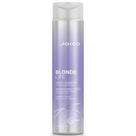 Joico Blonde Life VIOLET Shampoo 300ml - Kess Hair and Beauty