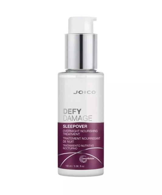 Joico Defy Damage Sleepover Overnight Nourishing Treatment 100ml - Kess Hair and Beauty