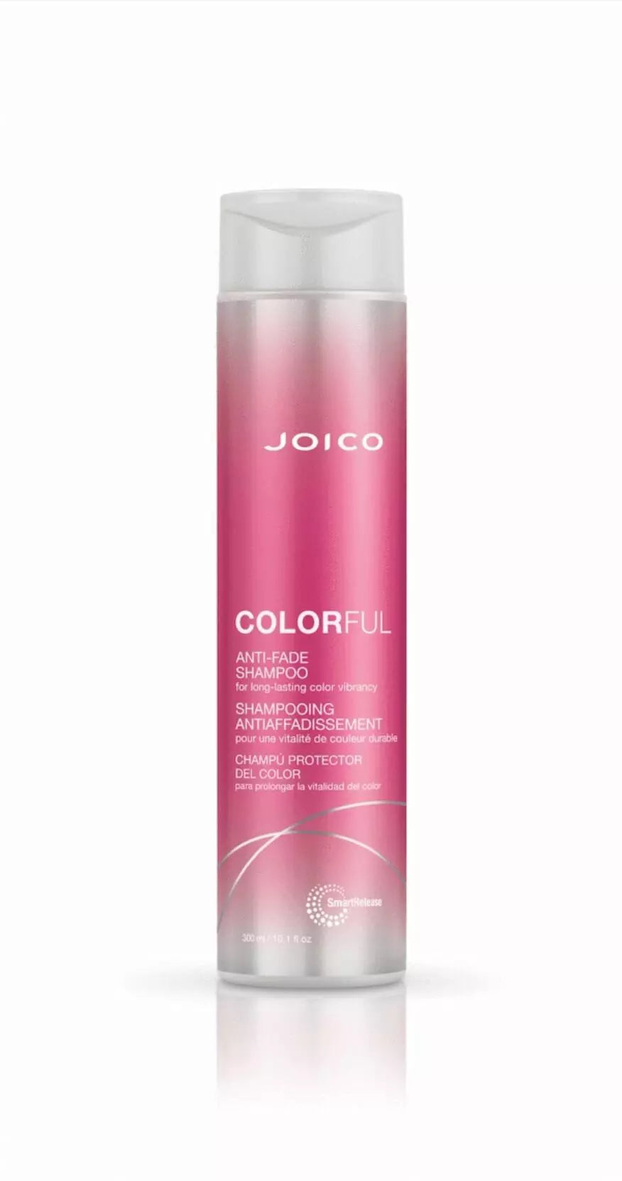 Joico Colourful Anti-Fade Shampoo 300ml - Kess Hair and Beauty
