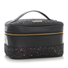 Swiss Beauty Black Shimmer Makeup Vanity