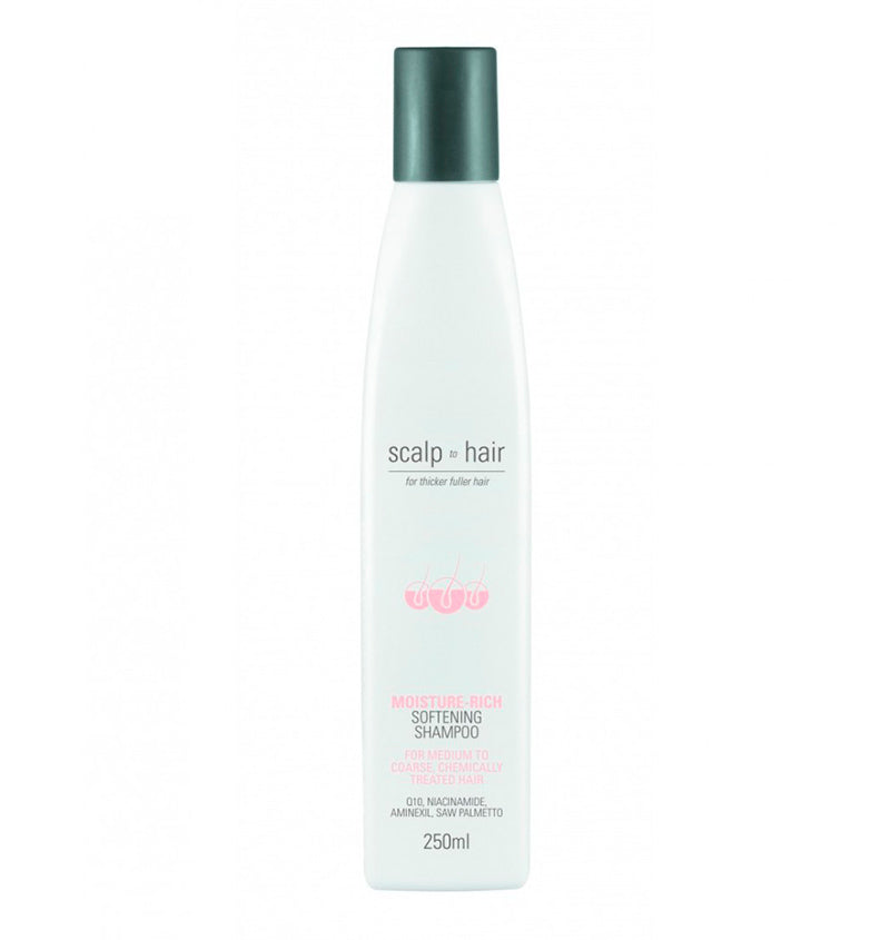 NAK Scalp to Hair Moisture-Rich Shampoo 250ml