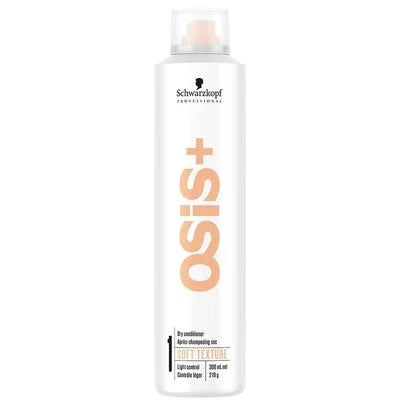 Schwarzkopf Osis Soft Texture Dry Conditioner 300ml - Kess Hair and Beauty