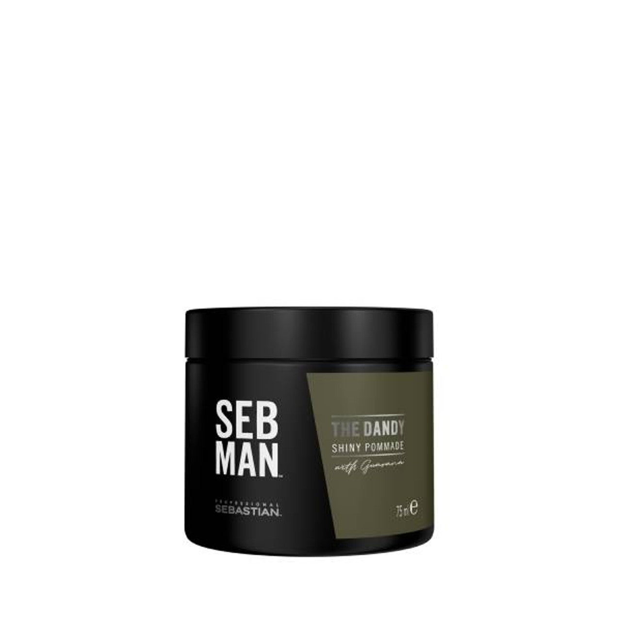 Seb Man The Dandy Pomade 75ml - Kess Hair and Beauty