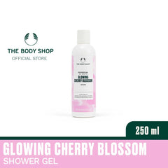 The Body Shop - Glowing Cherry Blossom Shower Gel 250ML