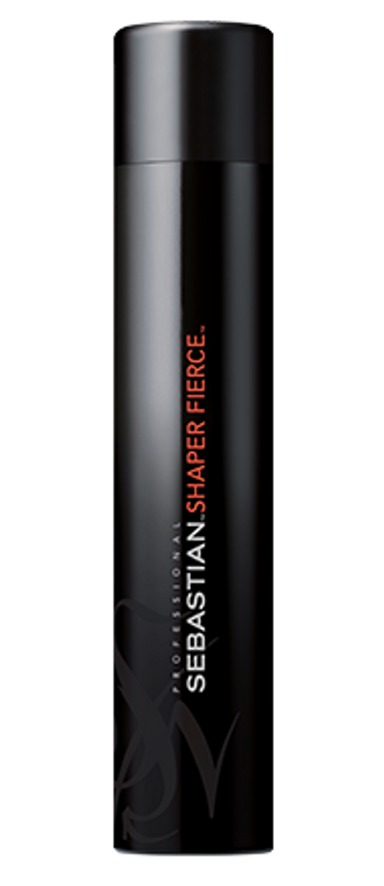 Sebastian Shaper Fierce 400ml - Kess Hair and Beauty