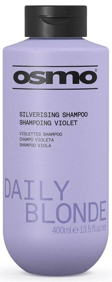 Osmo Daily Blonde Silverising Shampoo 400ml