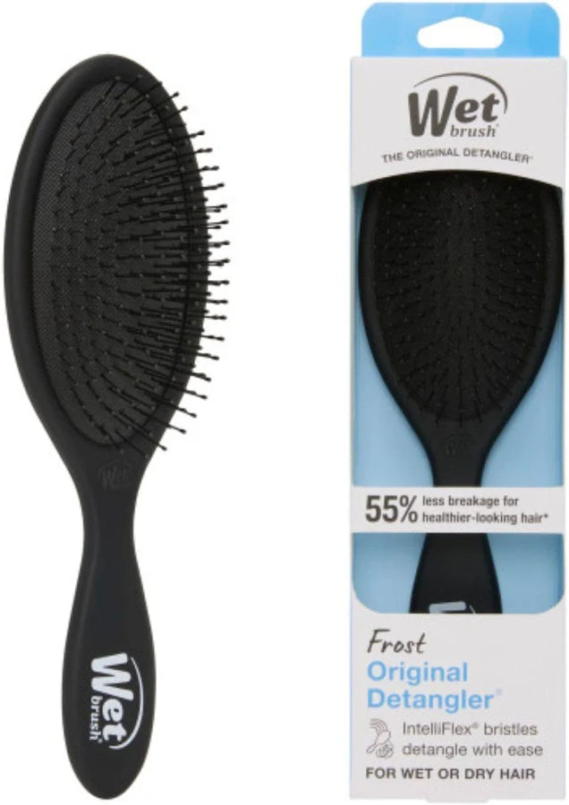 Wet Brush Original Detangler Frost Black
