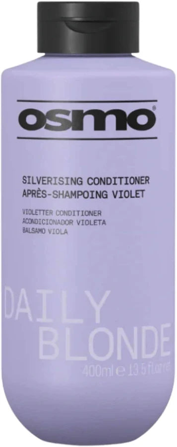 Osmo Daily Blonde Silverising Conditioner 400ml