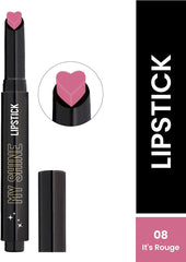 Swiss Beauty My Shine Lipstick – 08 It's Rouge