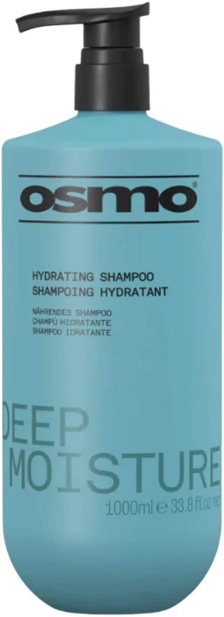 Osmo Deep Moisture Nourishing Shampoo 1000ml