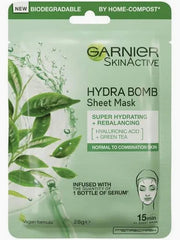 Garnier Skin Naturals Hydra Bomb Serum Mask
