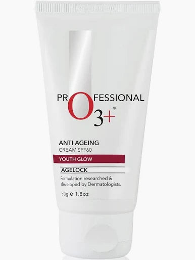 O3+ Hydrating & Smoothing Face Wash for Dry Skin – 50ml