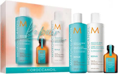 Moroccanoil Colour Care Shampoo & Conditioner with Free Moroccanoil Treatment 25ml - Kess Hair and Beauty