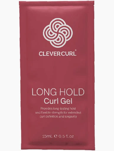 Clever Curl Long Hold Gel 15ml Sachet