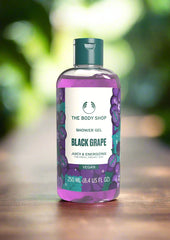 The Body Shop - Black Grape Shower Gel 250ML