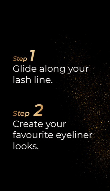 MyGlamm - Manish Malhotra 24H Kajal Eyeliner - Smokey Diamond (Grey) | Long Lasting, WaterProof, Smudge Proof Retractable Eye Kajal Pencil