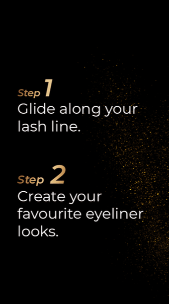 MyGlamm - Manish Malhotra 24H Kajal Eyeliner - Starry Night (Blue) | Long Lasting, WaterProof, Smudge Proof Retractable Eye Kajal Pencil