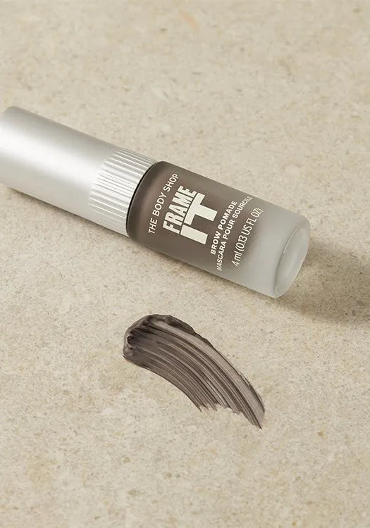The Body Shop - Frame IT Brow Pomade Brown 4ml