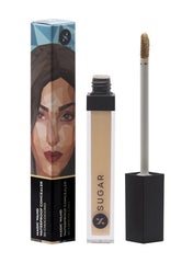 Sugar - Magic Wand Waterproof Concealer Color: 30 Chococcino (Medium, Warm Undertone) 9ml