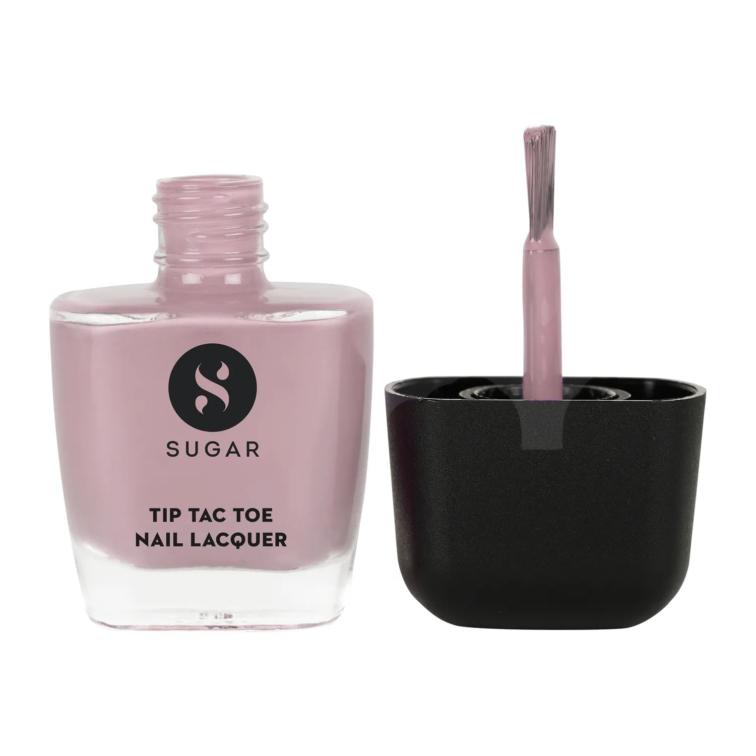 Sugar - Tip Tac Toe Nail Lacquer Classic - 06 Blush Hour 9ml
