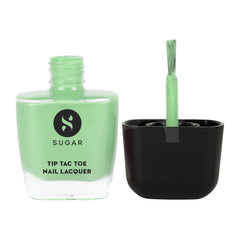 Sugar - Tip Tac Toe Nail Lacquer Classic - 07 Mint Money 9ml