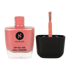 Sugar - Tip Tac Toe Nail Lacquer Classic - 10 Coral Compass 9ml