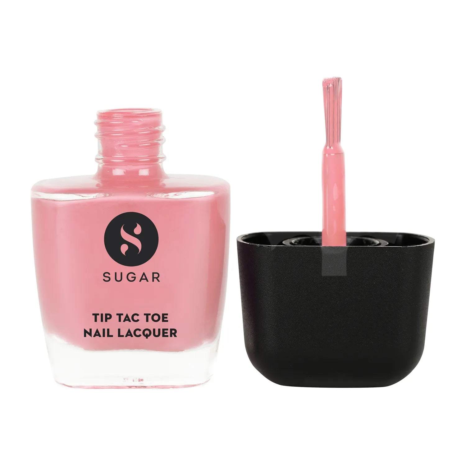 Sugar - Tip Tac Toe Nail Lacquer Classic - 16 Peacher Perfect 9ml