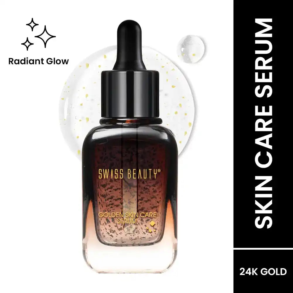 Swiss Beauty - 24K Golden Skin Care Serum 40ml
