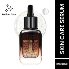 Swiss Beauty - 24K Golden Skin Care Serum 40ml